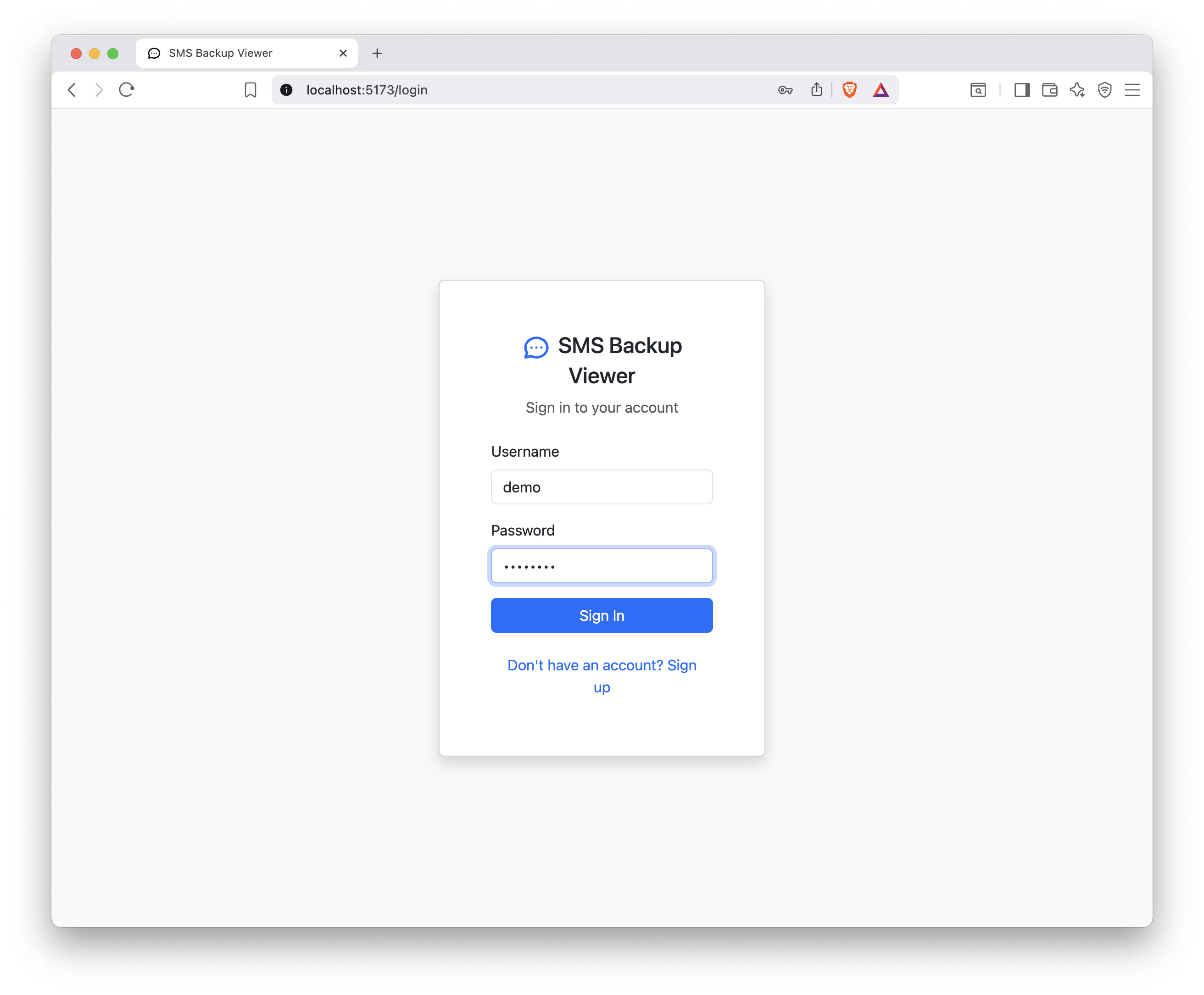 Login login